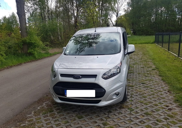 Ford Tourneo Connect Grand cena 55227 przebieg: 149000, rok produkcji 2016 z Bieruń małe 254